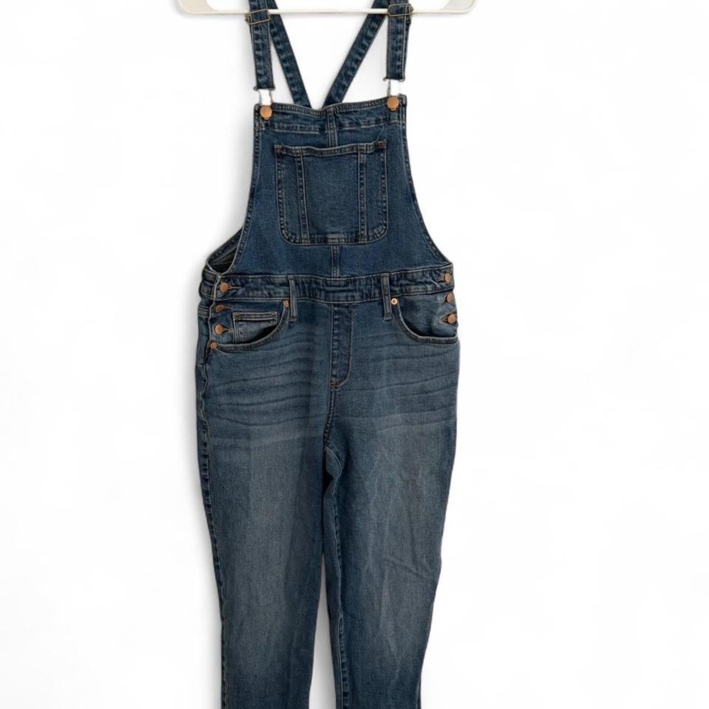 Universal Thread Denim Jumpsuit